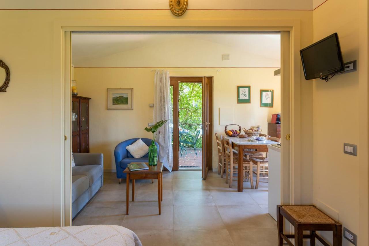 בית הארחה סיינה 	Il Palazzetto מראה חיצוני תמונה