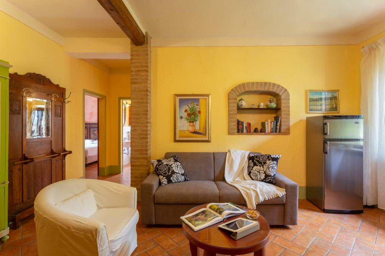בית הארחה סיינה 	Il Palazzetto מראה חיצוני תמונה
