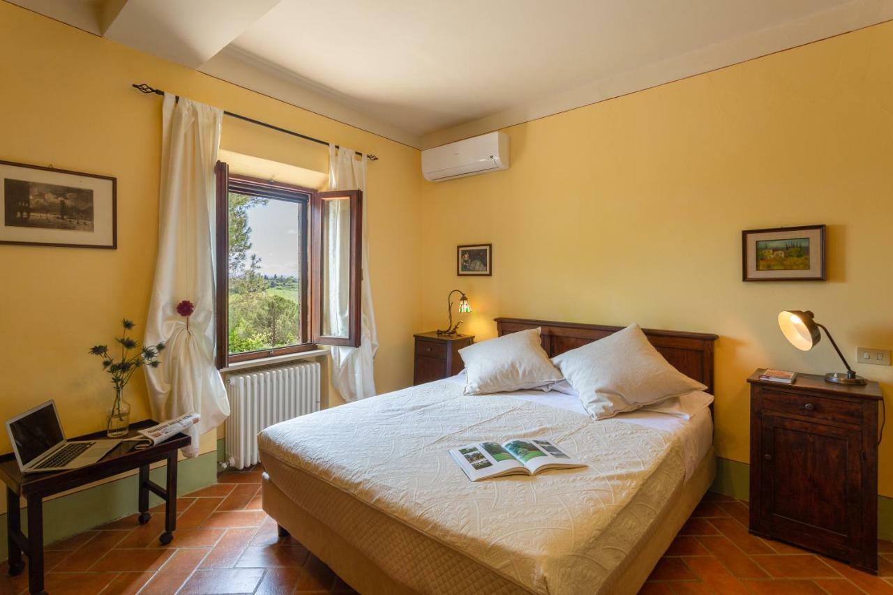 בית הארחה סיינה 	Il Palazzetto מראה חיצוני תמונה